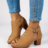 Halle | Women's Cushioned Sandals