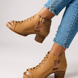 Halle | Women's Cushioned Sandals