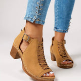 Halle | Women's Cushioned Sandals
