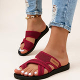 Tamsin | Women's Cushioned Slides