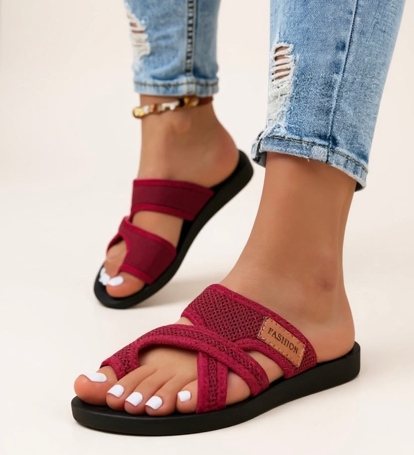 Tamsin | Women's Cushioned Slides