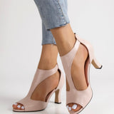 Bree | Women's Block Heel Sandals