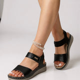 Giselle | Women's Cushioned Slip-On Sandals