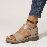 Giselle | Women's Cushioned Slip-On Sandals
