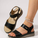 Giselle | Women's Cushioned Slip-On Sandals