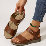 Giselle | Women's Cushioned Slip-On Sandals