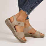 Giselle | Women's Cushioned Slip-On Sandals