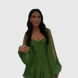 Anzryahh | Sophisticated Dress