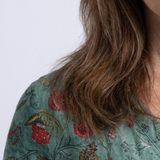 MARINA | FLORAL MAXI DRESS