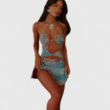 Isandra™ | Elegant Mid Dress