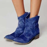 Clara - Orthopedic Suede Boots