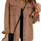 Cathy | Signature Denim Jacket