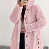 Kendall™ | Hooded Cardigan