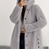 Kendall™ | Hooded Cardigan