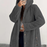 Kendall™ | Hooded Cardigan