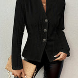 Margaret™ | Tailored Elegant Blazer