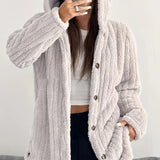 Kendall™ | Hooded Cardigan