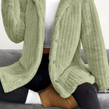Kendall™ | Hooded Cardigan