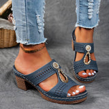 Karen™ | Chic and Comfortable Orthopedic Sandals