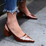 Clara | Comfortable and Elegant Heels