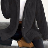 Kendall™ | Hooded Cardigan