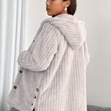 Kendall™ | Hooded Cardigan