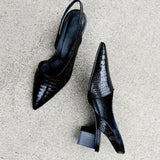 Clara | Comfortable and Elegant Heels