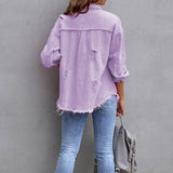 Tricia™ | Vintage-Inspired Jacket