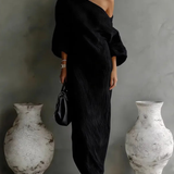 Nelle™ Elegant Maxi Dress