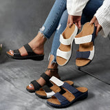 Teodora - Orthopedic Sandals
