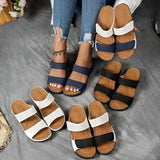 Teodora - Orthopedic Sandals