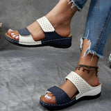 Teodora - Orthopedic Sandals