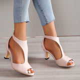 Aurelia - Orthopedic Heeled Sandals