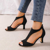 Aurelia - Orthopedic Heeled Sandals