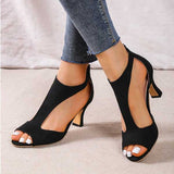Aurelia - Orthopedic Heeled Sandals