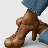 Zara — Elegant Heels With Support