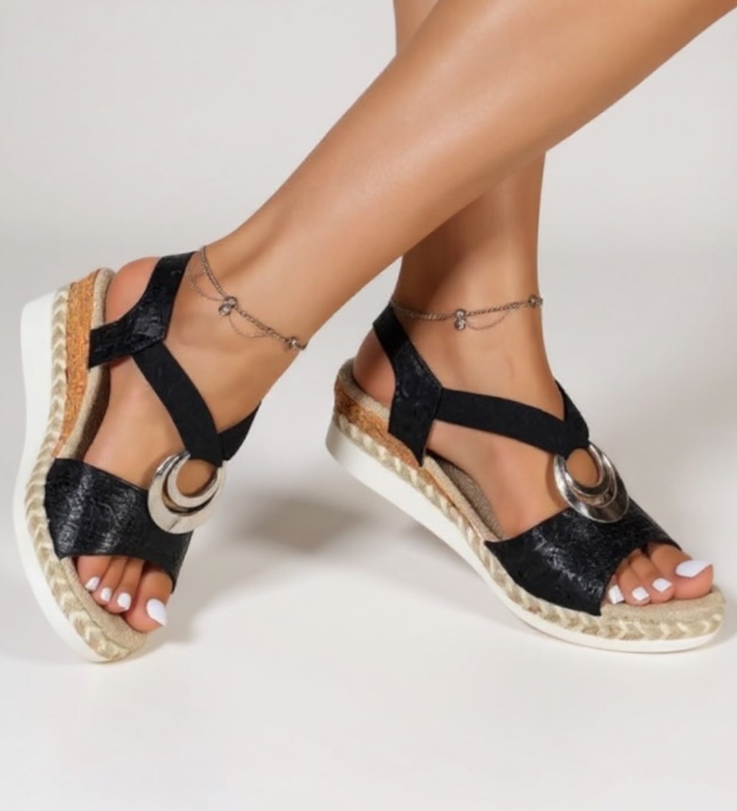 Jade | Women's Cushioned Sandals
