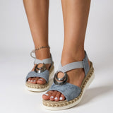 Jade | Women's Cushioned Sandals