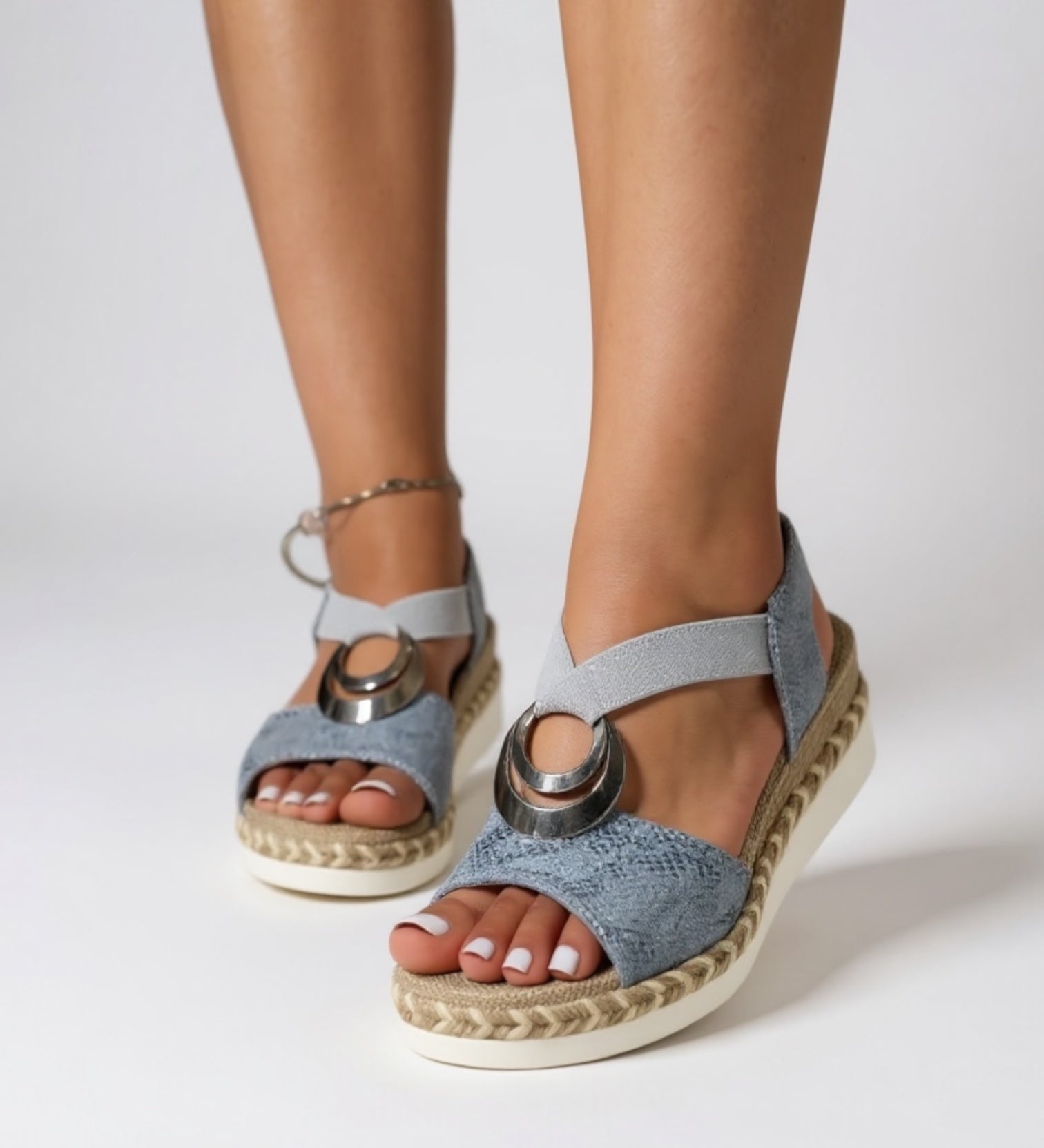 Jade | Women's Cushioned Sandals