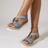 Jade | Women's Cushioned Sandals