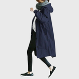 Arline™ | Waterproof Trench Coat