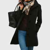 Kimmy™ | Flattering Longline Coat