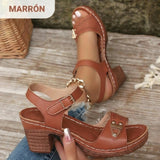 Mia – High Heel Sandals