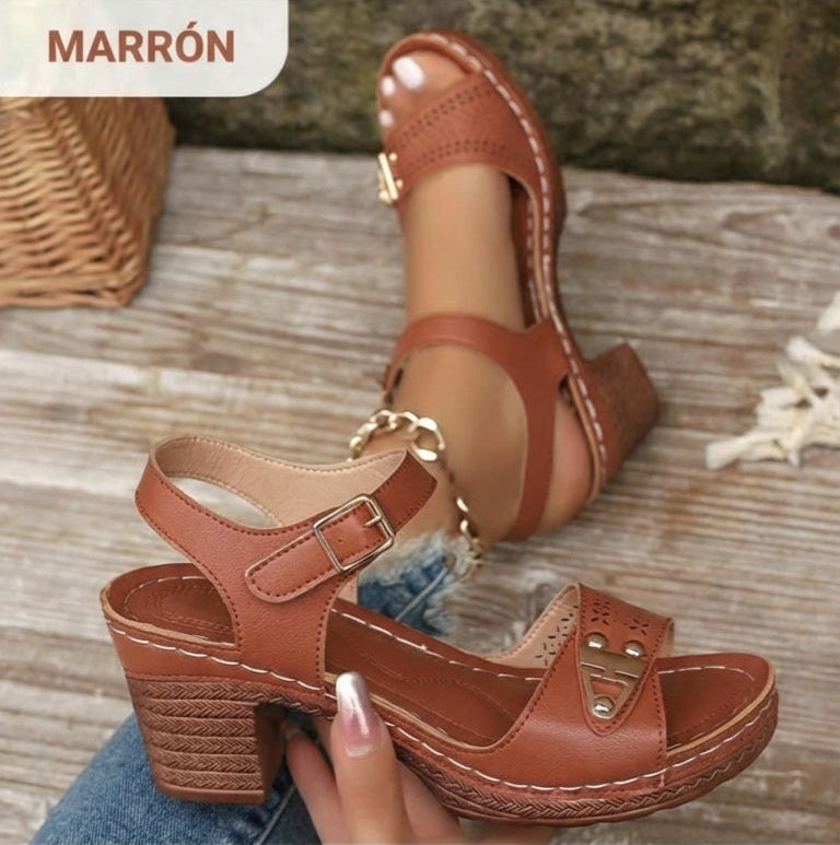 Mia – High Heel Sandals