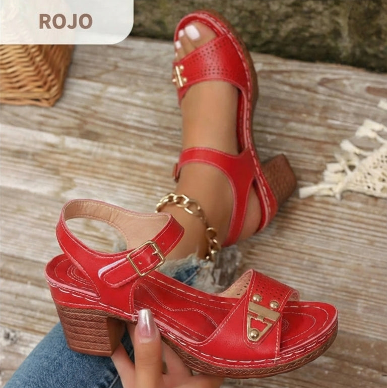 Mia – High Heel Sandals