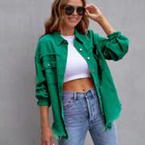 Tricia™ | Vintage-Inspired Jacket