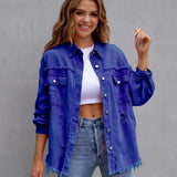 Tricia™ | Vintage-Inspired Jacket