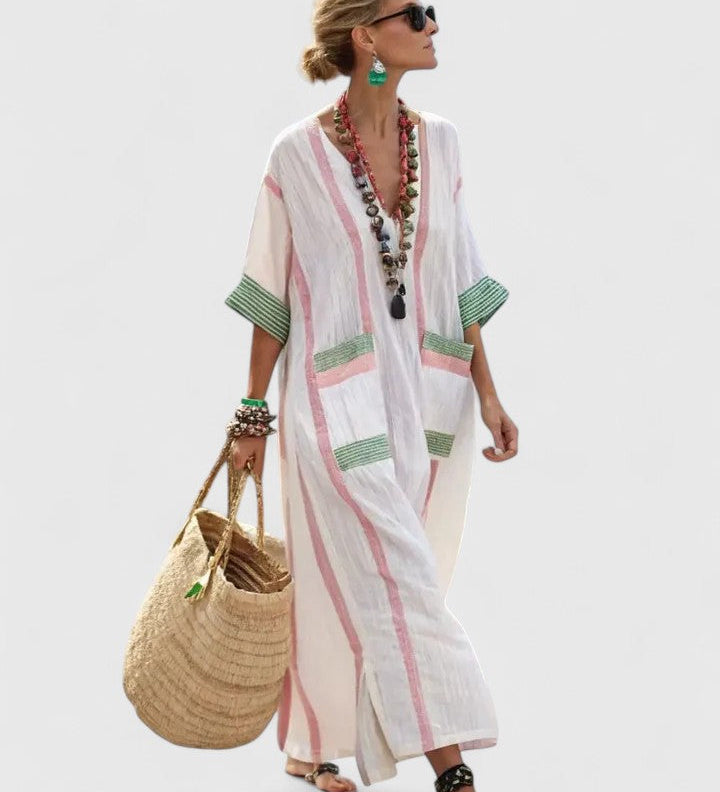 Kyvanna | Elegant Maxi Dress
