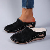 Theisa | Warm & Comfortable Orthopedic Slippers