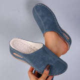 Theisa | Warm & Comfortable Orthopedic Slippers